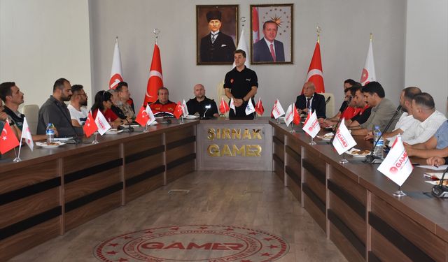 "Bölgesel Afet Tatbikatı Toplantısı" yapıldı