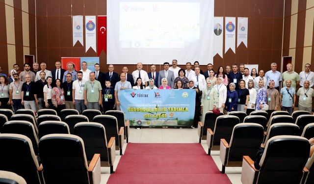 “Sürdürülebilir Tarımla Geleceğe-2” Projesi Başladı