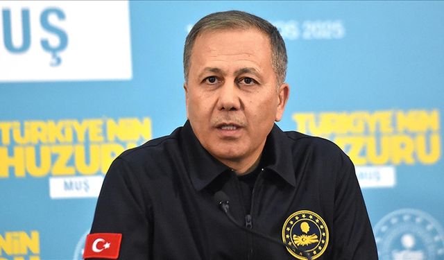 Yerlikaya, güvenlik toplantısı gerçekleştirdi