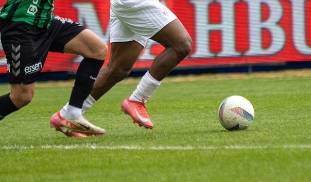 Trendyol 1. Lig'de 63. sezon başlıyor