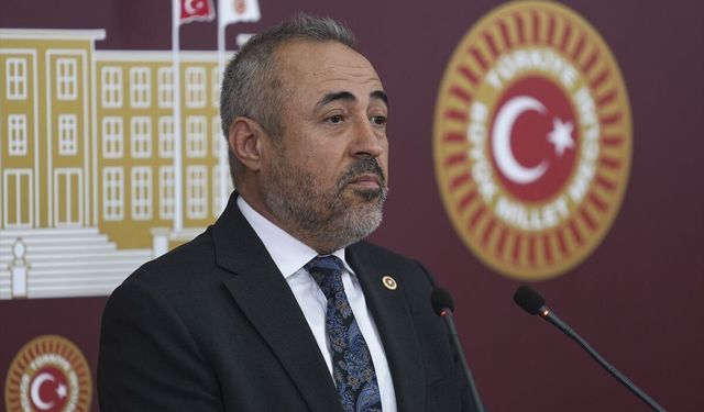 Karatutlu, "Milletvekili kartı kabul edilmediği için ALES sınavına alınmamış"