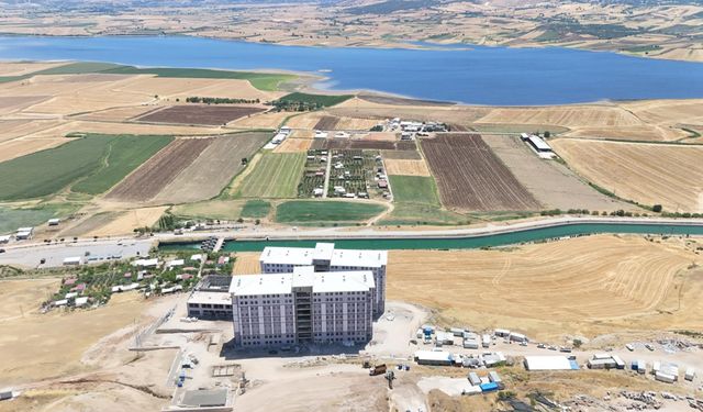 “Üniversiteli Gençlerimiz İçin Alanlar Oluşturuluyor”