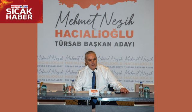 TÜRSAB Başkan Adayı’ndan Seçim Sürecine Net Uyarı