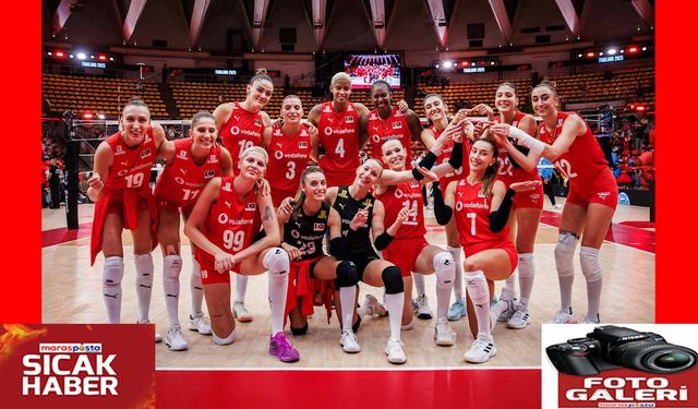Filenin Sultanları, 2025 FIVB Dünya Şampiyonası'nda Çeyrek Finalde