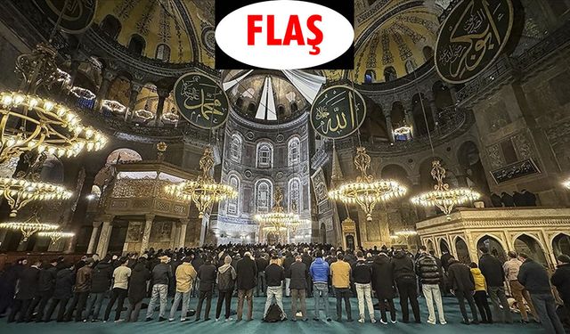 Bugün Mevlit Kandili