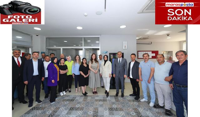 Toptaş, Üniversite Hazırlık Kursları’nda yeni dönemi başlattı