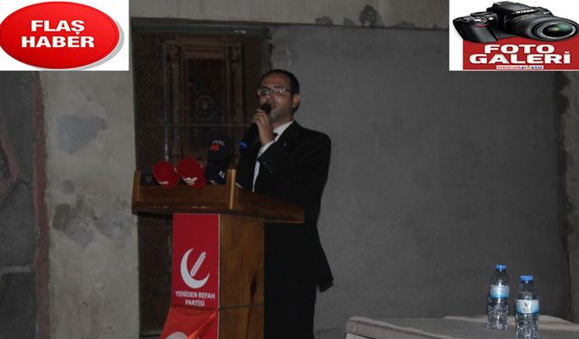 Yeniden Refah, Engellilerin ve Mağdurların Umudu Olacak