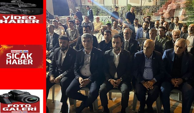 Yeniden Refah, Kahramanmaraş’ta Eylül Ayı İl Divanını Gerçekleştirdi