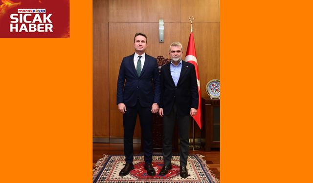 Büyükşehir’de Genel Sekreterliğe Atalar Getirildi