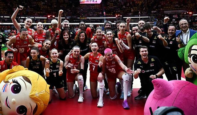 Filenin Sultanları bugün Dünya Şampiyonası'nda final oynayacak