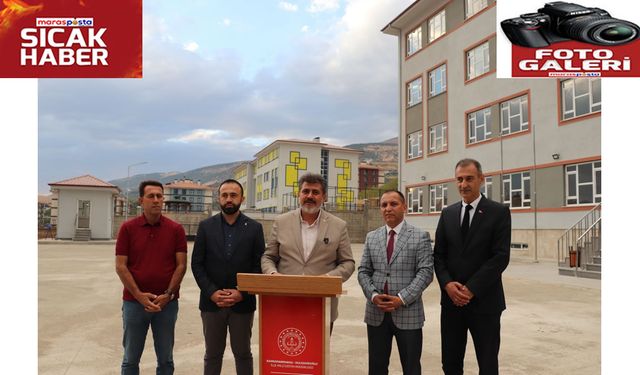 Debgici: Deprem Sonrası 65 Yeni Okul Açıldı…