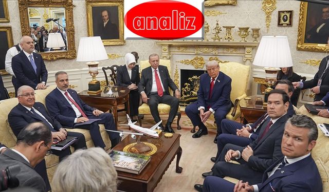 ABD ile dengeli ekonomik yakınlaşma