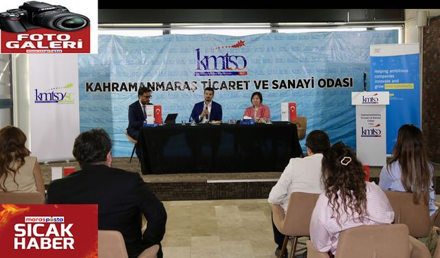 KMTSO’dan İş Dünyasına Sürdürülebilirlik Yol Haritası