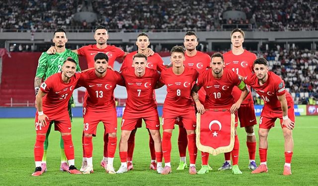 Bizim Çocuklar, 643. maçına İspanya ile çıkacak