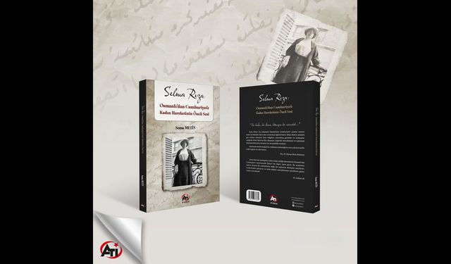 Tarihçi Sema Metin, kadın hareketinin öncü ismi Selma Rıza’yı yazdı