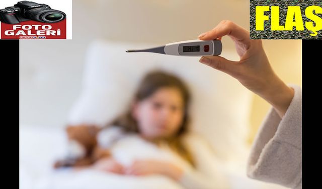Okullar Açıldı: Çocuklarda En Sık Görülen 5 Hastalık