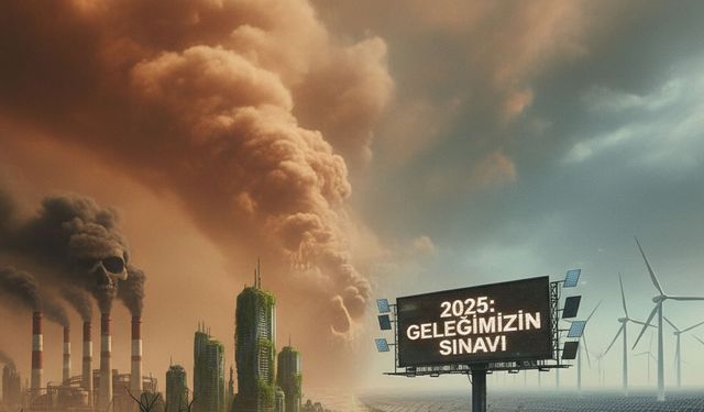 İklim Krizi:  İhanet ve Miras Arasındaki İnce Çizgi