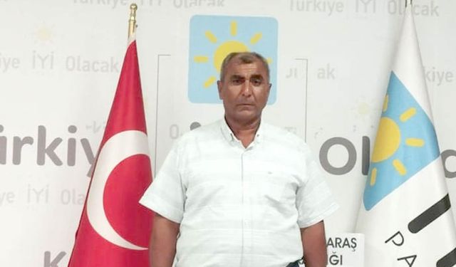 İYİ Partili Gökdaş’tan Kongre Temennisi
