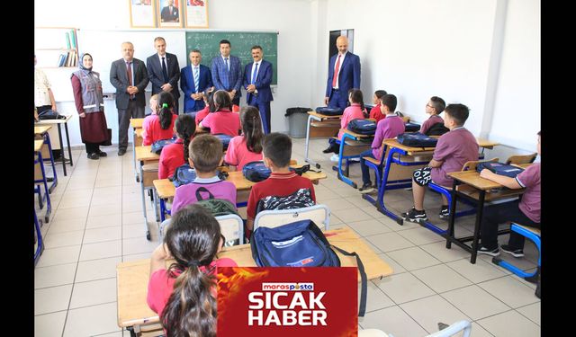 TKDK’dan Öğrencilere Kırtasiye Desteği
