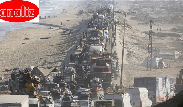 İsrail’in son hamlelerinin amacı ne?