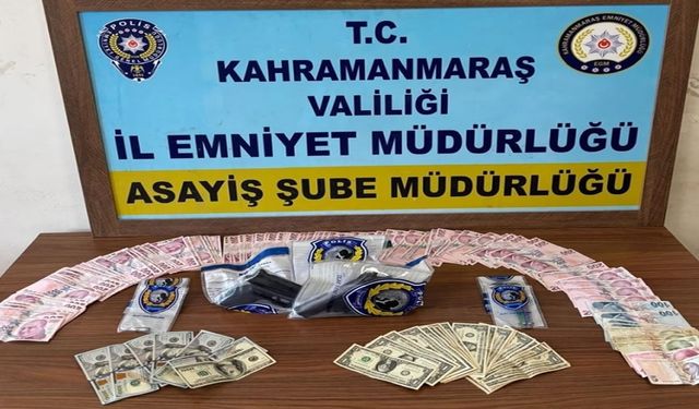 Çeşitli Suçlardan Aranan 25 Zanlı Tutuklandı