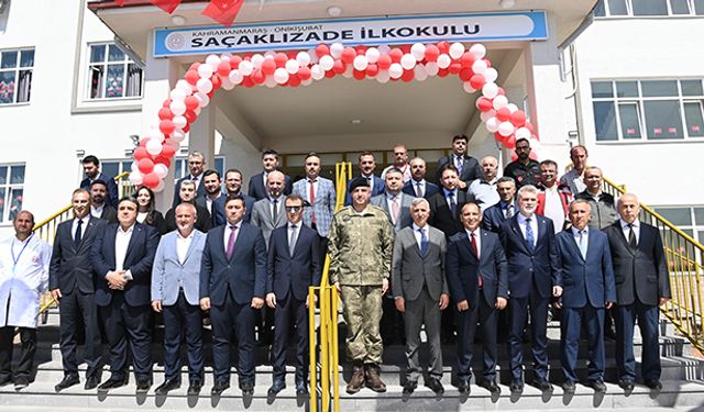 Görgel, “Yeni Eğitim Dönemi Şehrimize Hayırlı Olsun”