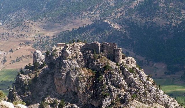 Meryemçil Efsanesi - Kahramanmaraş