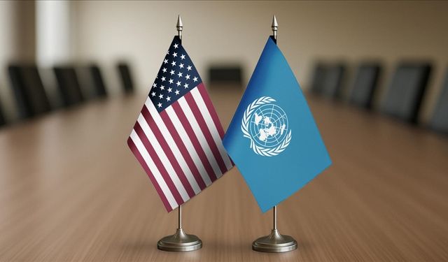 ABD’siz BM’ye doğru mu?