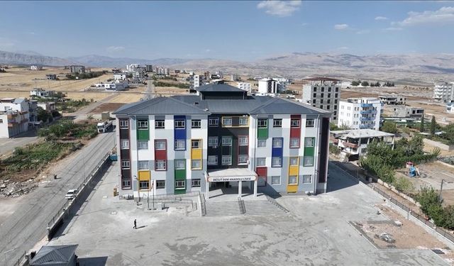 Deprem Öncesine Göre 410 Derslik Fazlasıyla Eğitime Başlıyor
