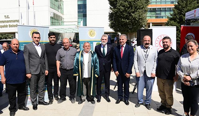 Başkan Görgel: “Esnaf, Şehrin Kalbidir”