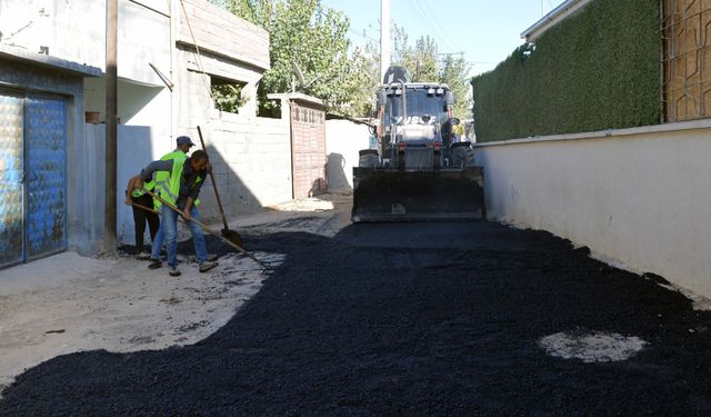 Asfalt Mesaisi Hız Kesmeden Sürüyor