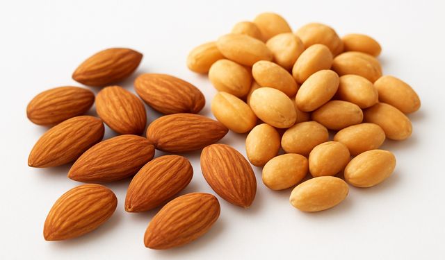 Badem mi, fıstık mı daha iyi?