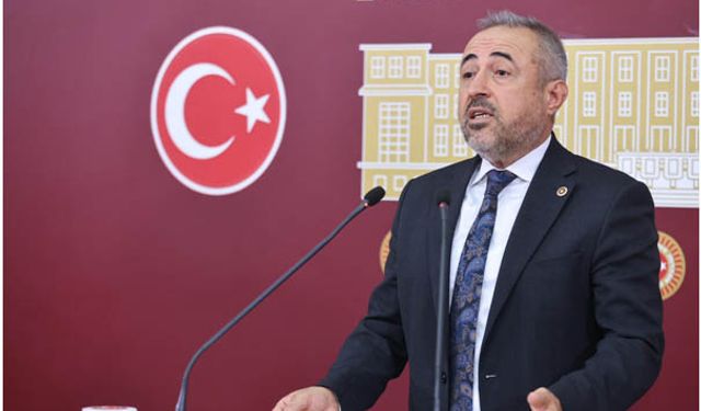 Dr. İrfan Karatutlu, Bakan Uraloğlu’na Önerge Verdi