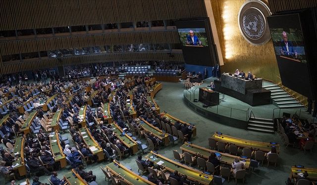 BM'nin geleceği ne olacak?