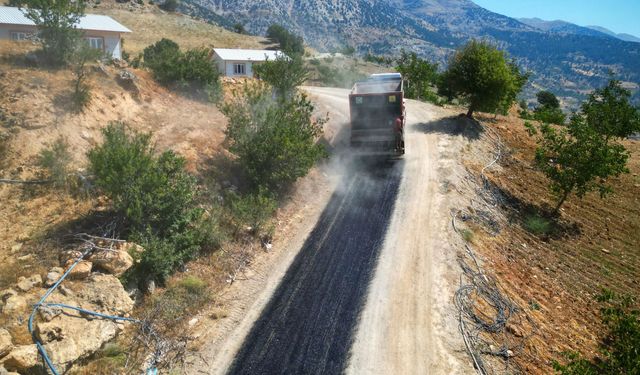 Dulkadiroğlu Belediyesi’nden Kırsal Mahallelerde Hizmet Atağı