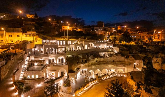 Wyndham Hotels & Resorts’un dünyadaki ilk cave oteli