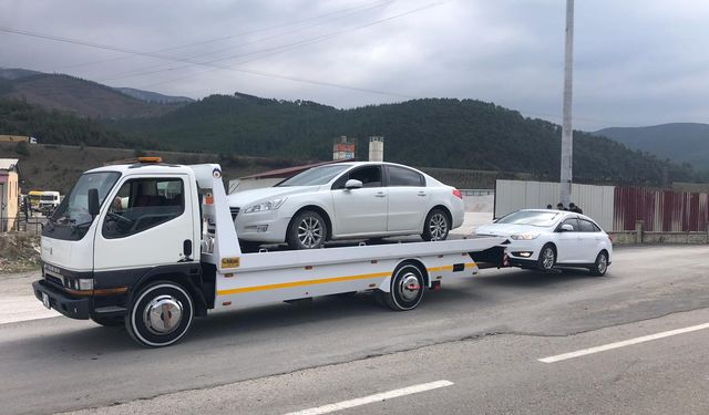 Ulukışla Çekici - Nilüfer Çekici - Polatlı Çekici