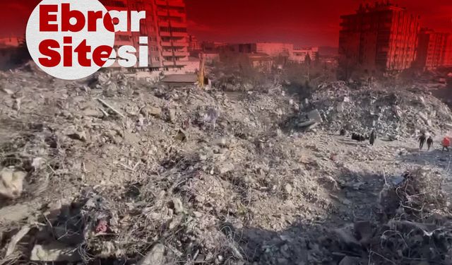 "Ben öğretmenlik yaptım, inşattan anlamam"