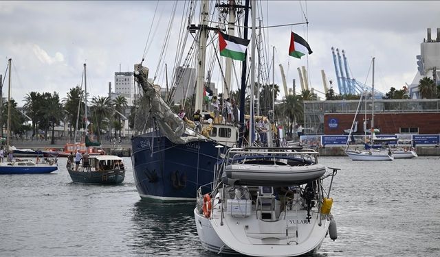 Direniş denizde: Sumud Filosu neden önemli?