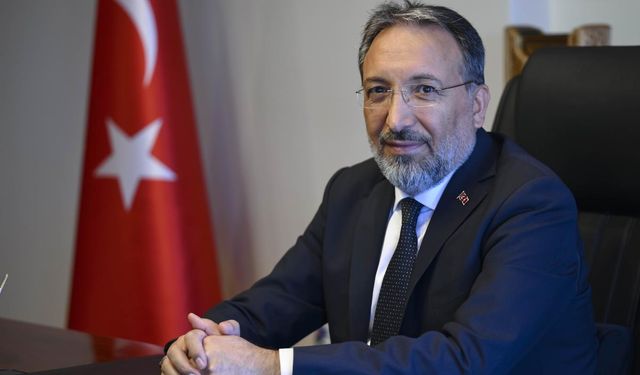Diyanet İşleri Başkanlığına Prof. Dr. Arpaguş atandı