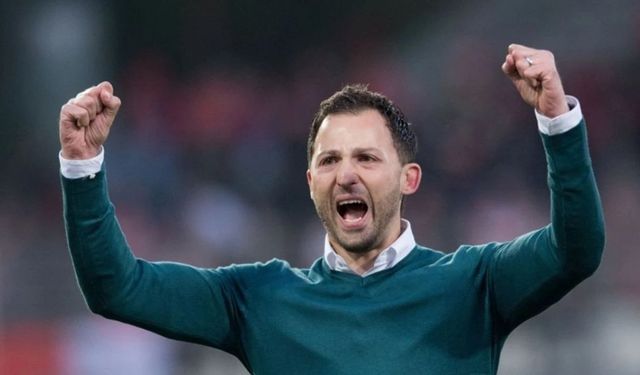 Domenico Tedesco kararının nedeni açıklandı
