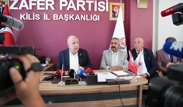 Prof.Özdağ “İsrail’e İyi Küfretmek Dış Politika Değildir”