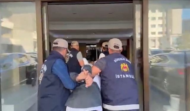 Kız öğrenci yurdunda zarar veren 4 zanlıya tutuklama talebi
