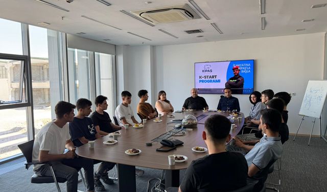 Kipaş’tan Gençlere Kariyer Fırsatı: K-Start