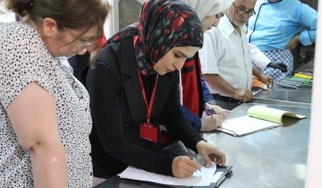 Okul Kantin ve Yemekhanelerinde Gıda Denetimleri Başladı