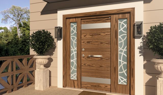 Konut Güvenliğinde İlk Bariyer Kapıda