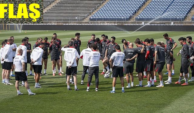 Futbolda milli mesai bugün başlıyor