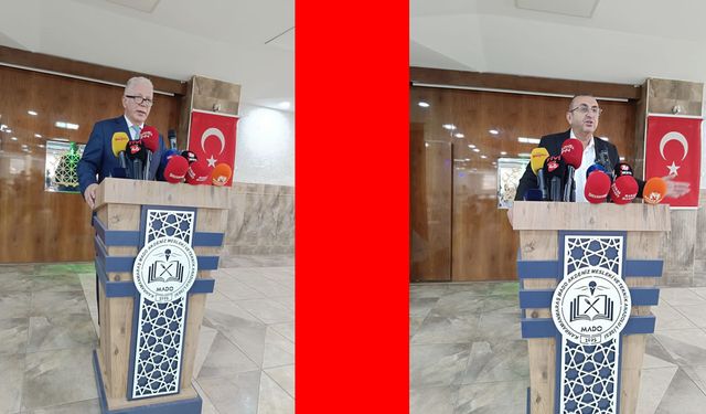 “Kahramanmaraş Halkı 30 Yıldır Çözülemeyen Sorunlarla Boğuşuyor”