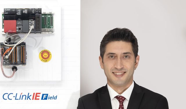 CC-Link IE TSN Teknolojisiyle Makine Üretim Süreçleri