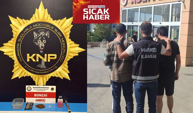 Uyuşturucu Operasyonunda 1 Kişi Tutuklandı